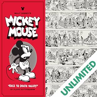 Walt Disney's Mickey Mouse